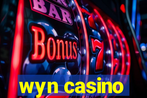 wyn casino